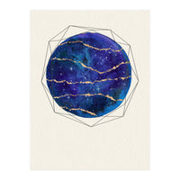 Blue Moon Galaxy (Print Only)
