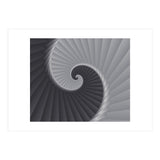 Spiral Staircase (Print Only) thumbnail