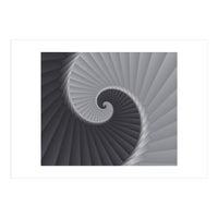 Spiral Staircase (Print Only)