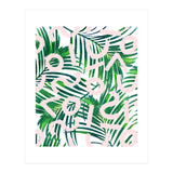 Palm + Pastel (Print Only) thumbnail