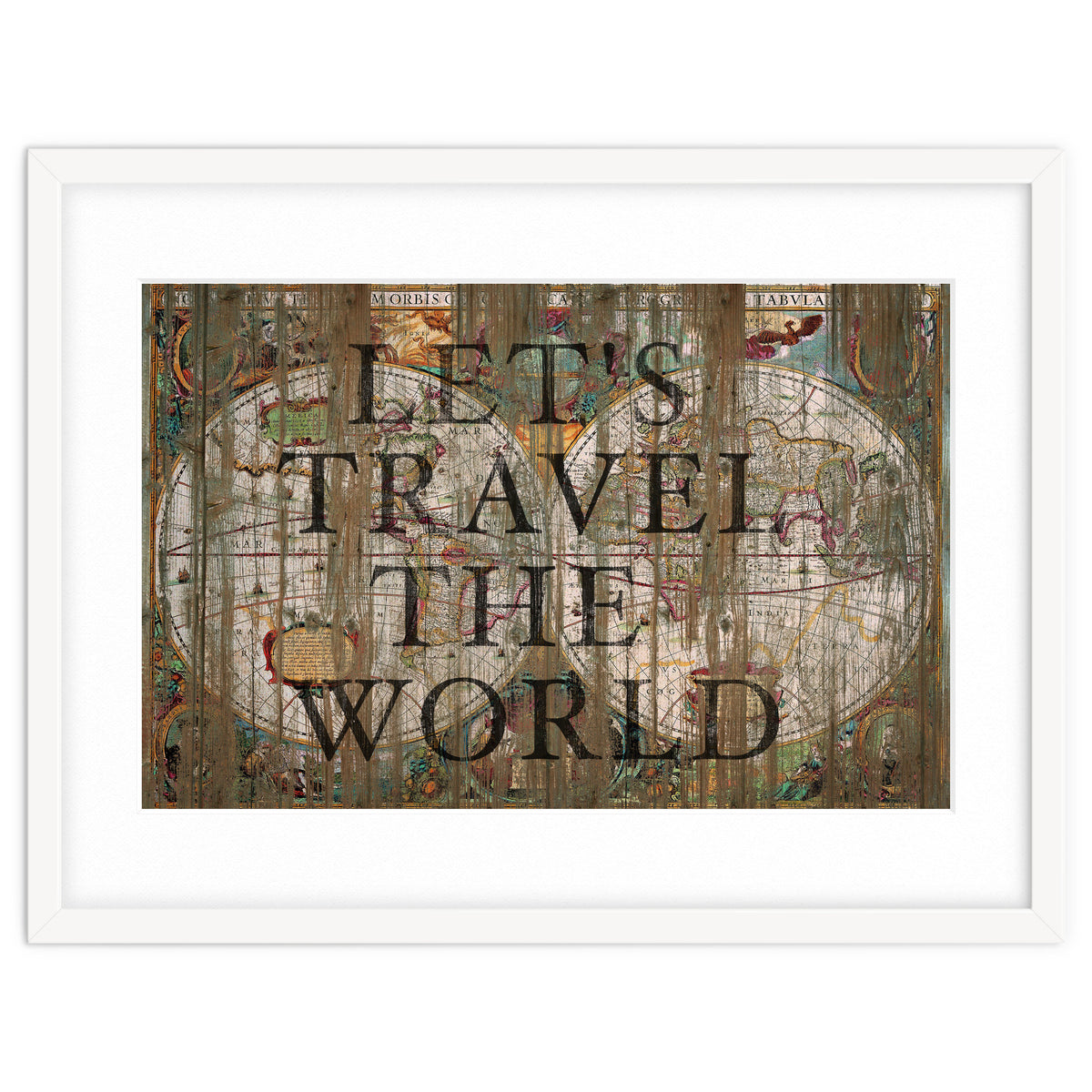 Let's Travel The World
