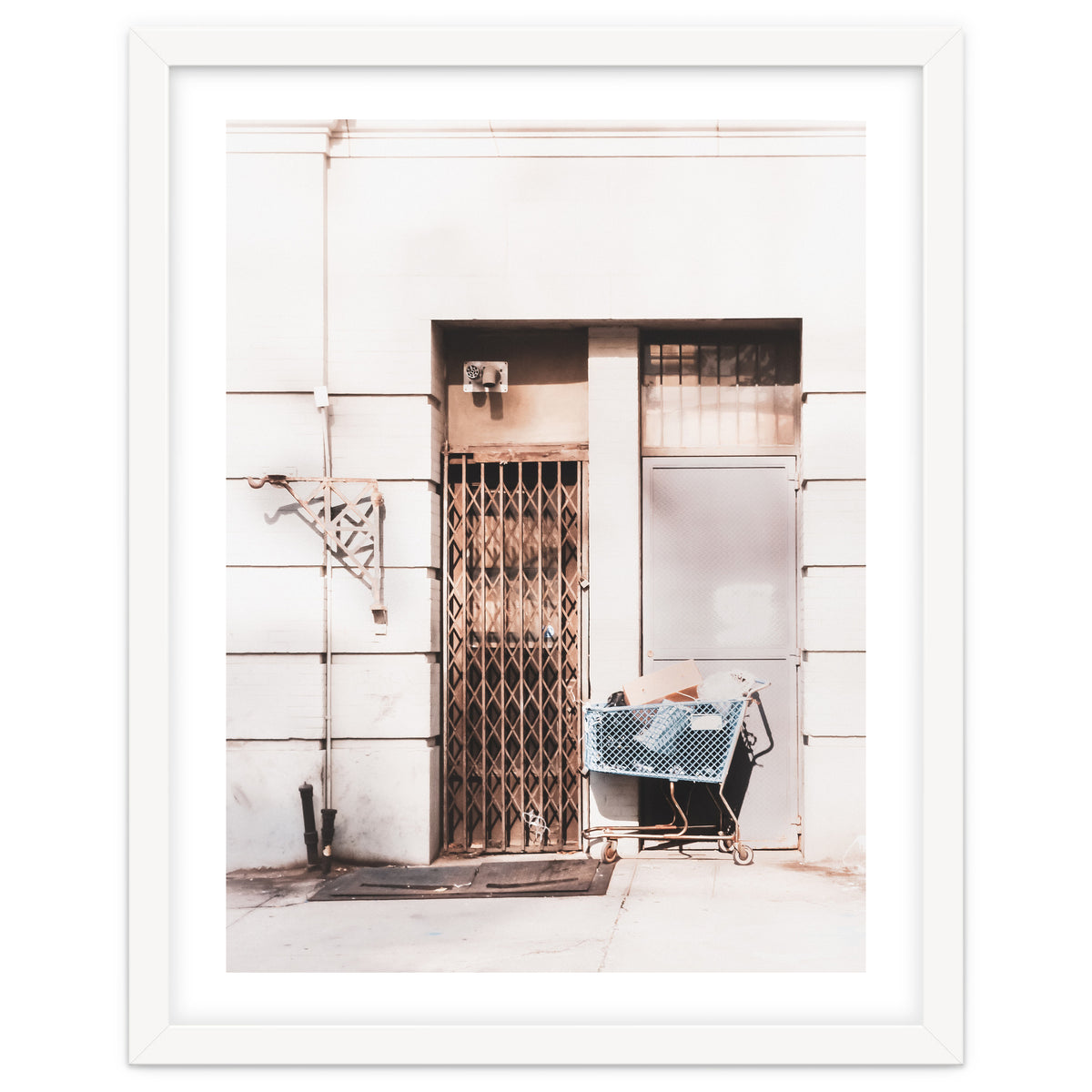 NewYorkCity Streets_ Street Cart