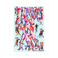 Tango C 9 (Print Only)
