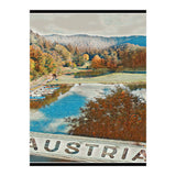Boats on Austria. (Print Only) thumbnail