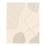 Mid-Century Modern No. 3 | brown   (Print Only) thumbnail