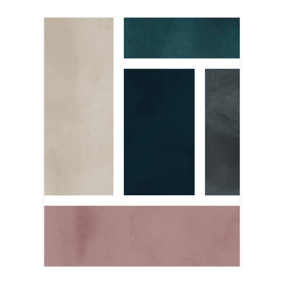 PERFECT RATIO I.II (Print Only)