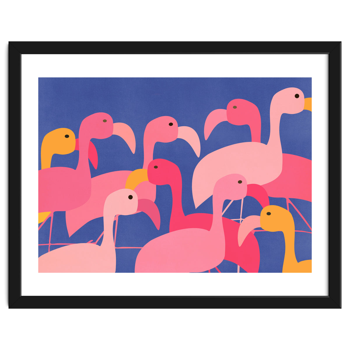 Flamingo Party