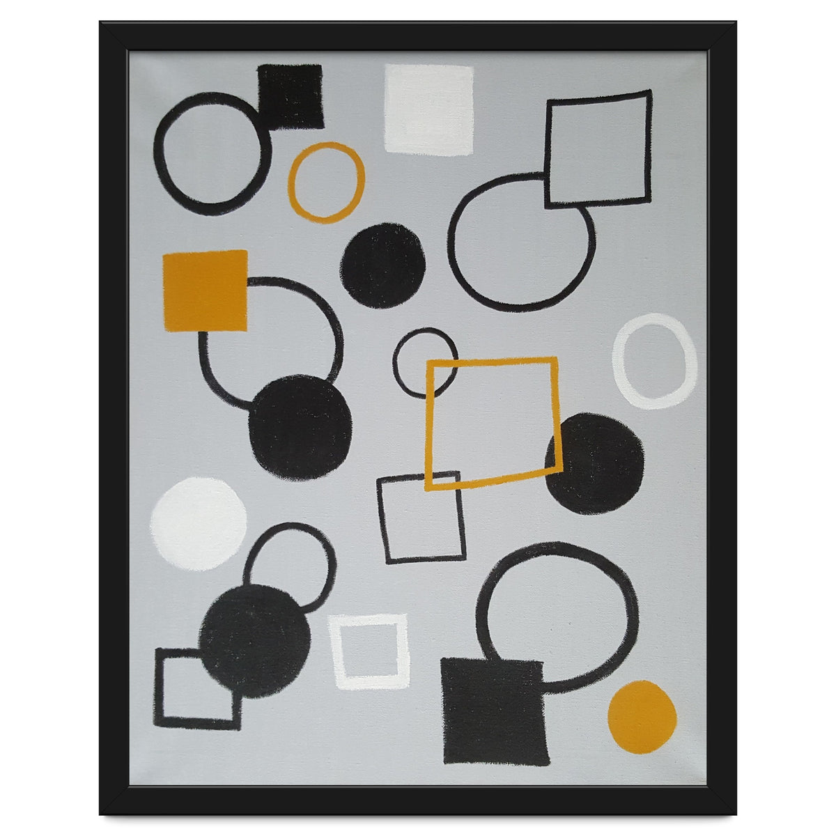 Squares And Circles 2