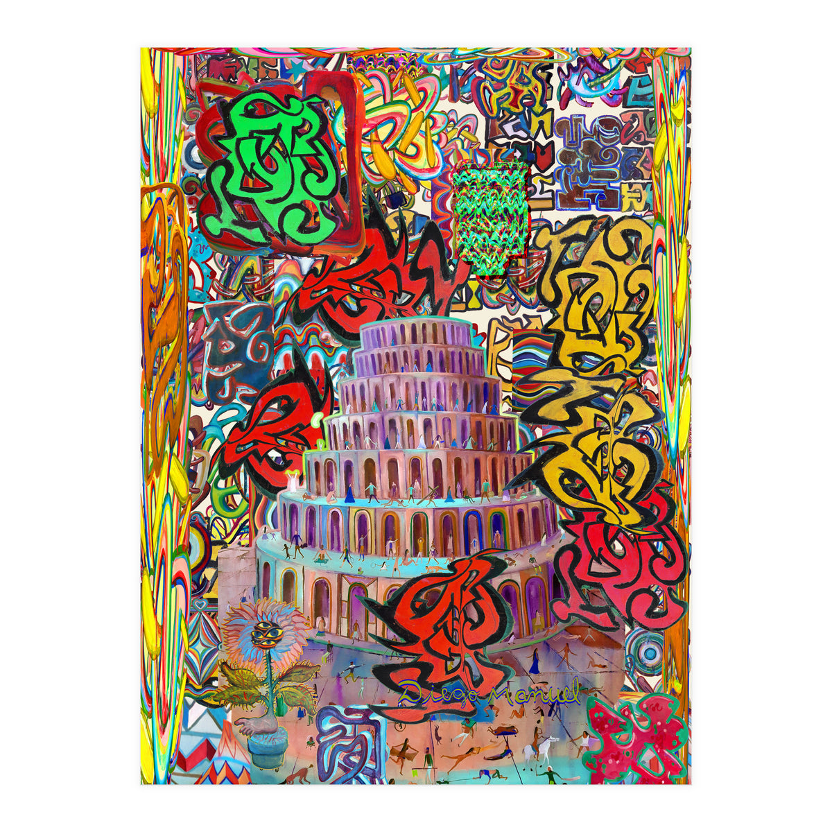 New Graffiti2022 660 (Print Only)