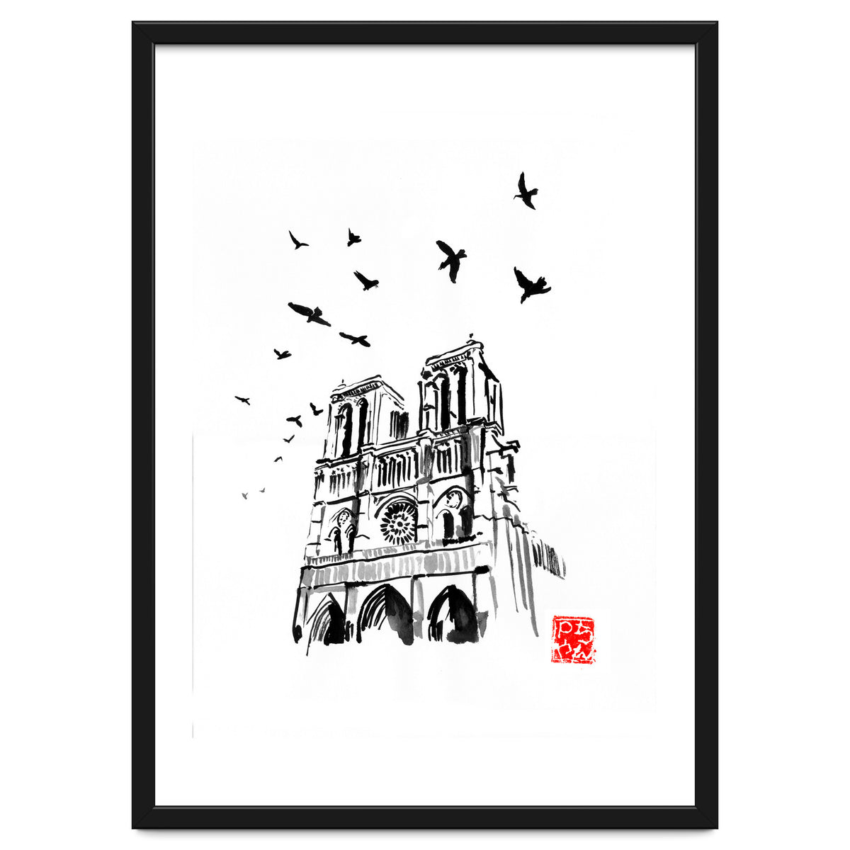 Notre Dame de Paris