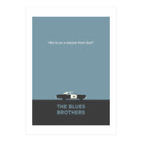 Blues Brothers (Print Only) thumbnail