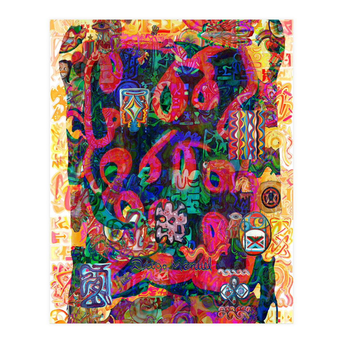 New Graffiti2022 69 (Print Only)