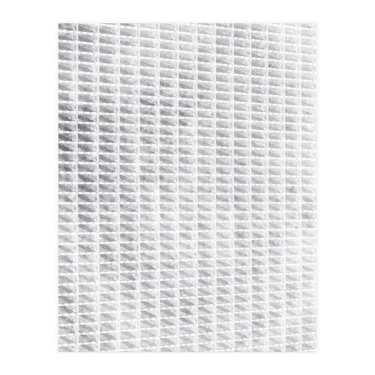 Shadowplay White (Print Only)