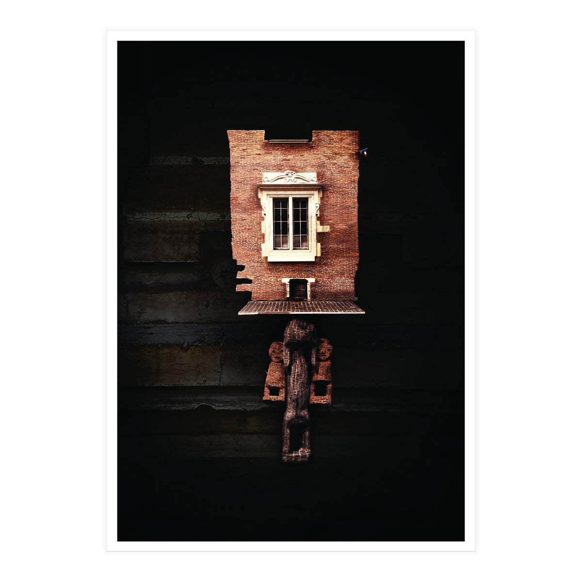 VooDooTooL  - Dukeza (Print Only)