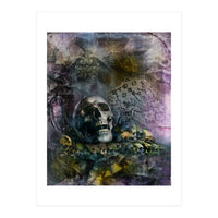 Reliquary (Print Only)