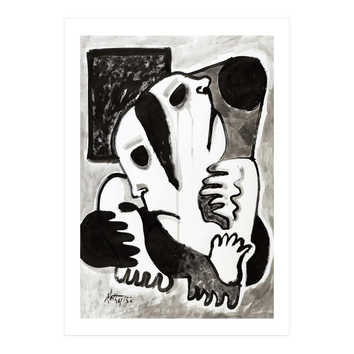 The Divided (Print Only)