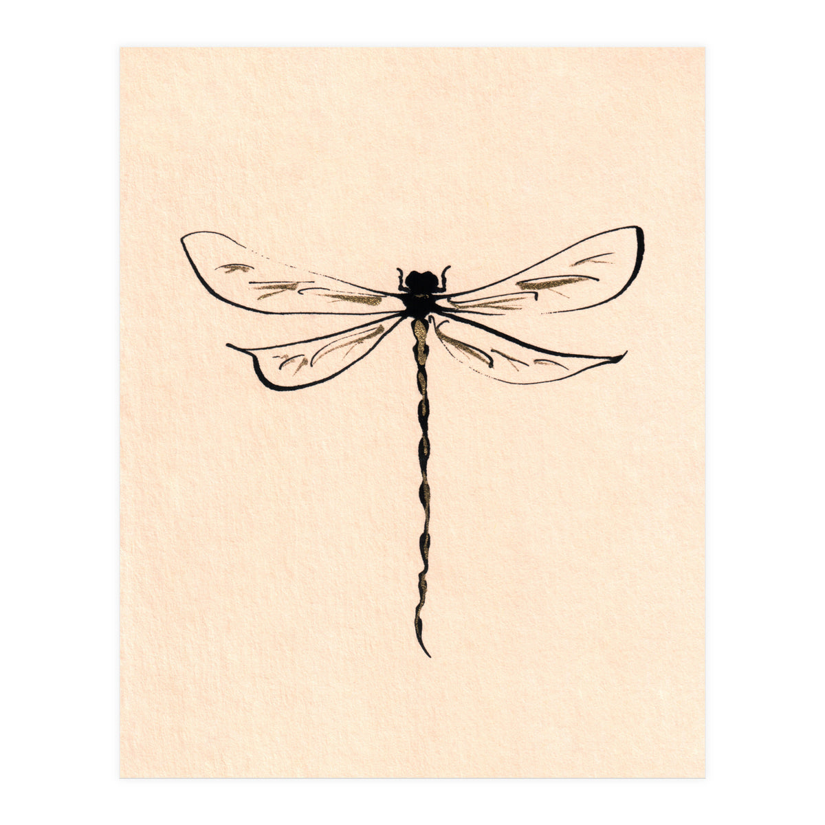 Dragonfly (Print Only)