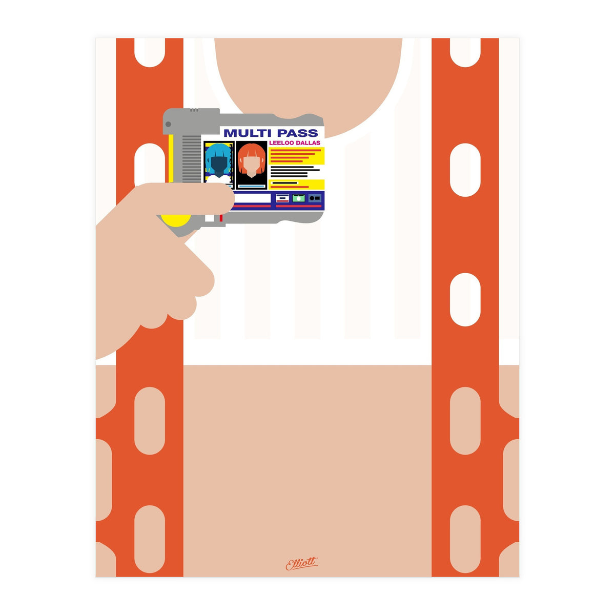 Multi pass (Print Only)