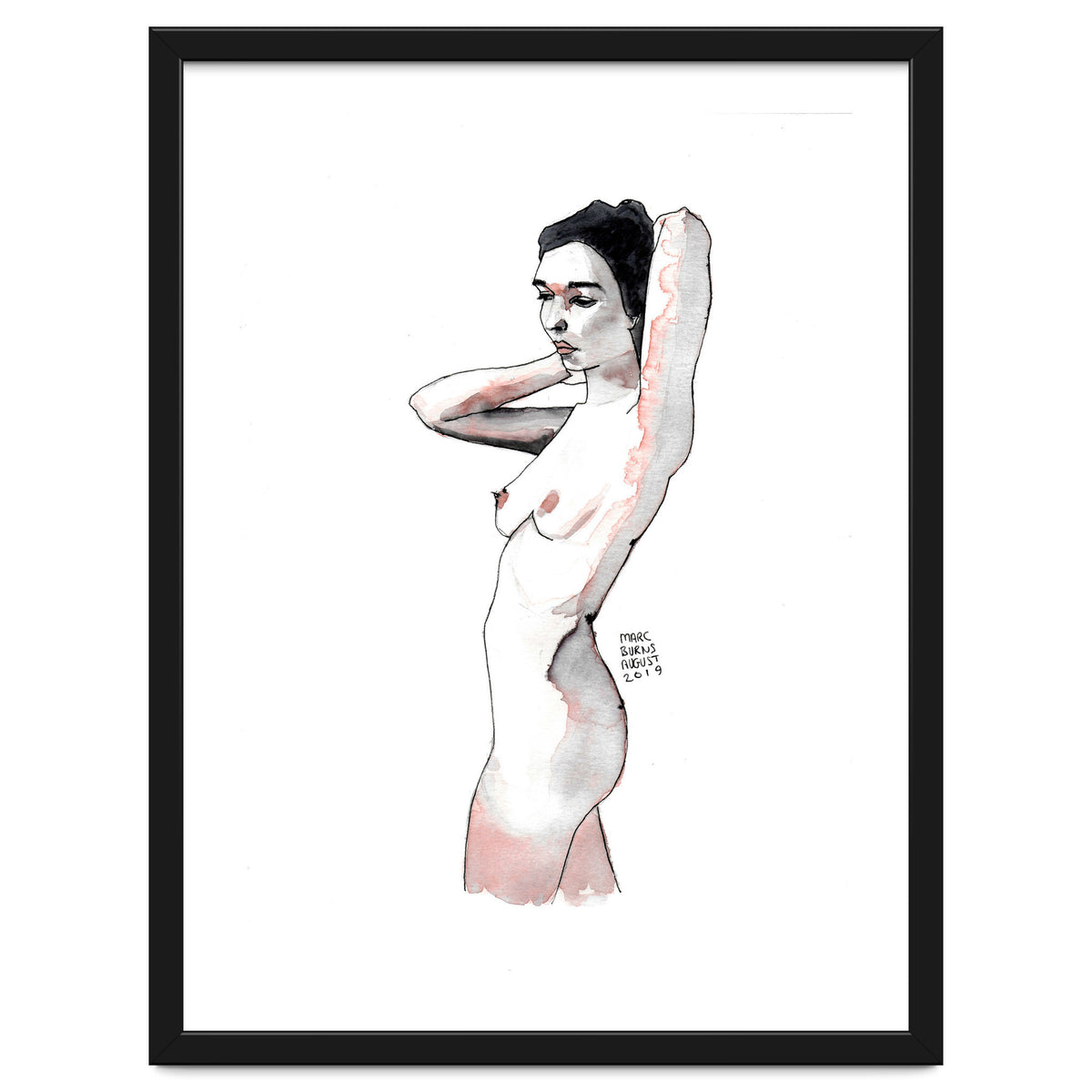 Untitled #47 Nude
