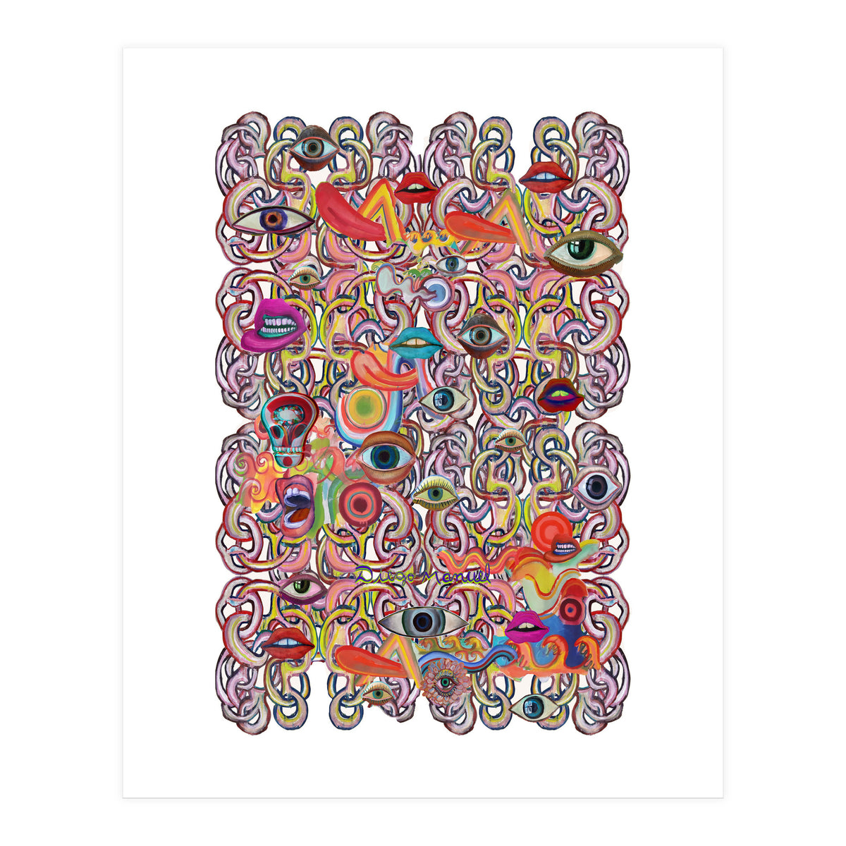 Graffiti 2021 New 21 Copia (Print Only)