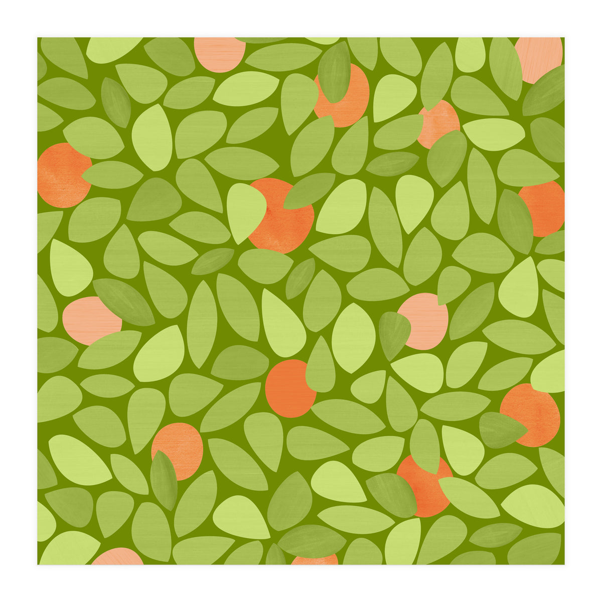 Orange Tree (Print Only)