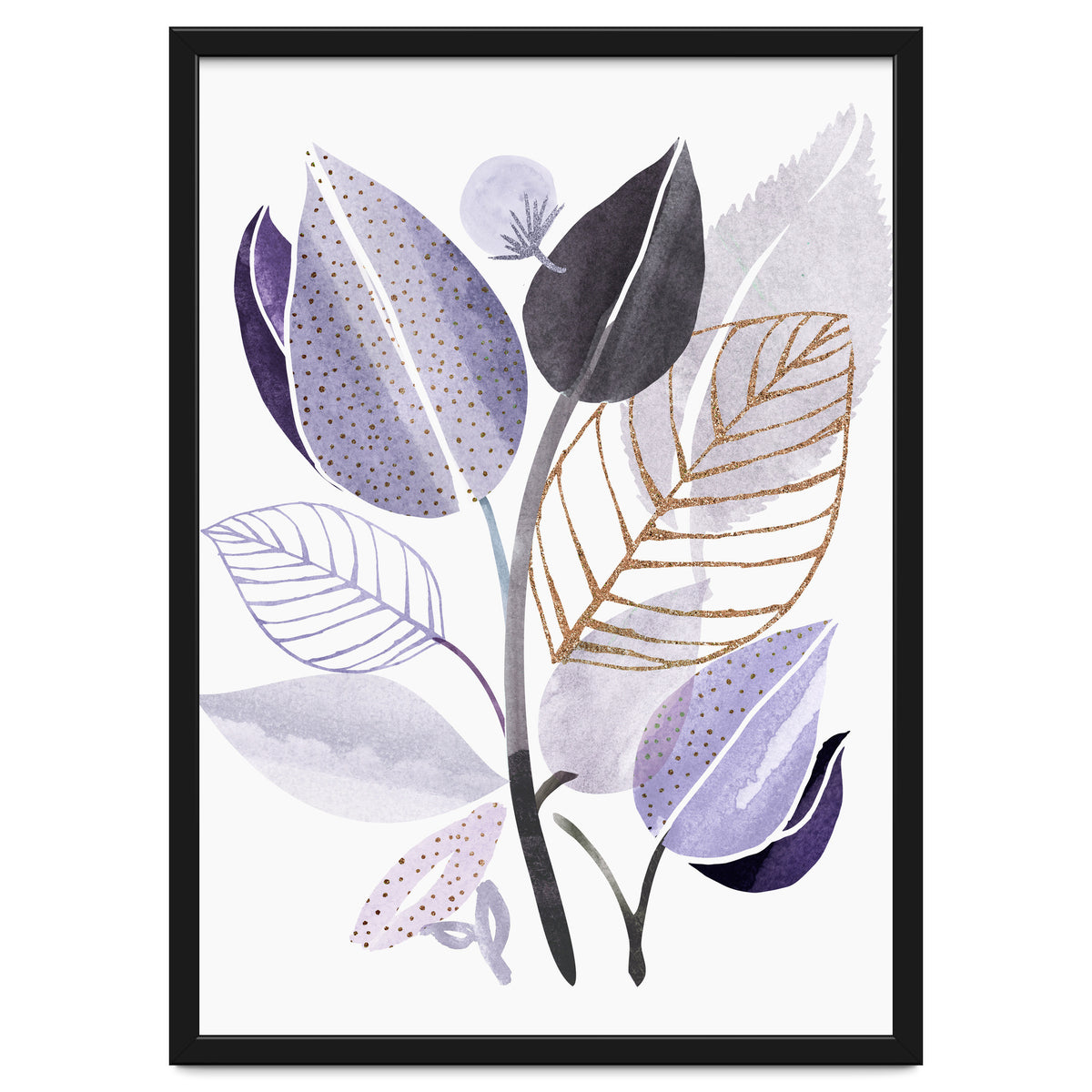 Lavender Leaf Bouquet