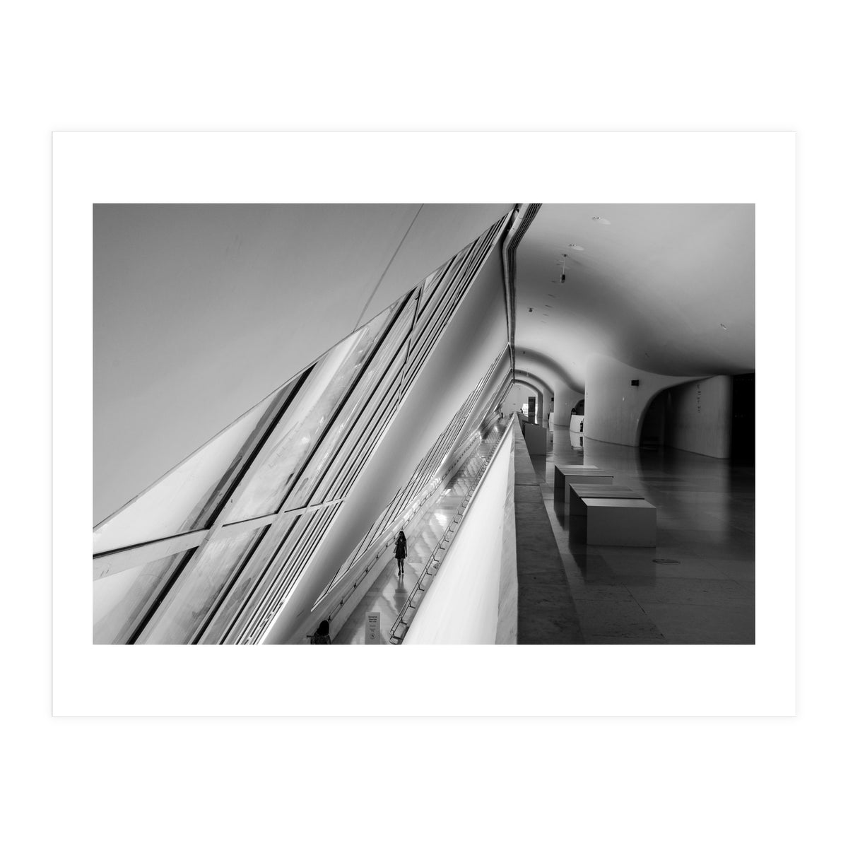 Modern Tomorrow 3 (Print Only)