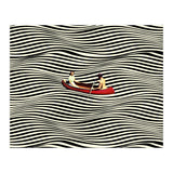 Illusionary Boat Ride (Print Only) thumbnail