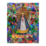 Virgen Y Graffiti 8 (Print Only) thumbnail