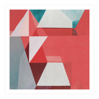 Geometric Camouflage 2 (Print Only)