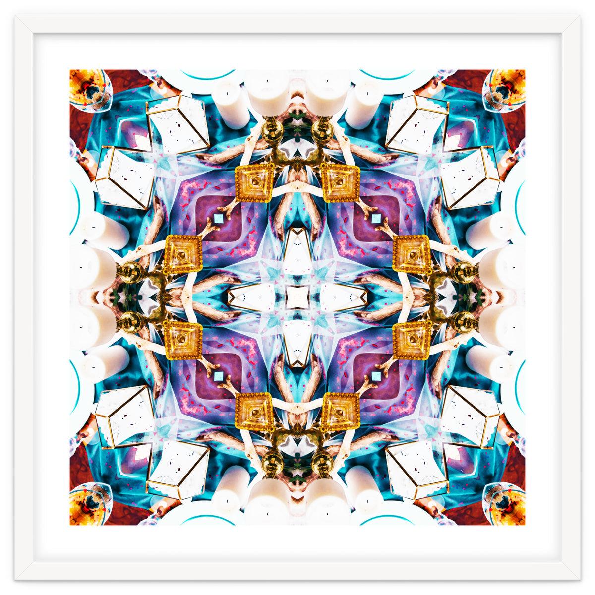 Kaleidoscope Series V1