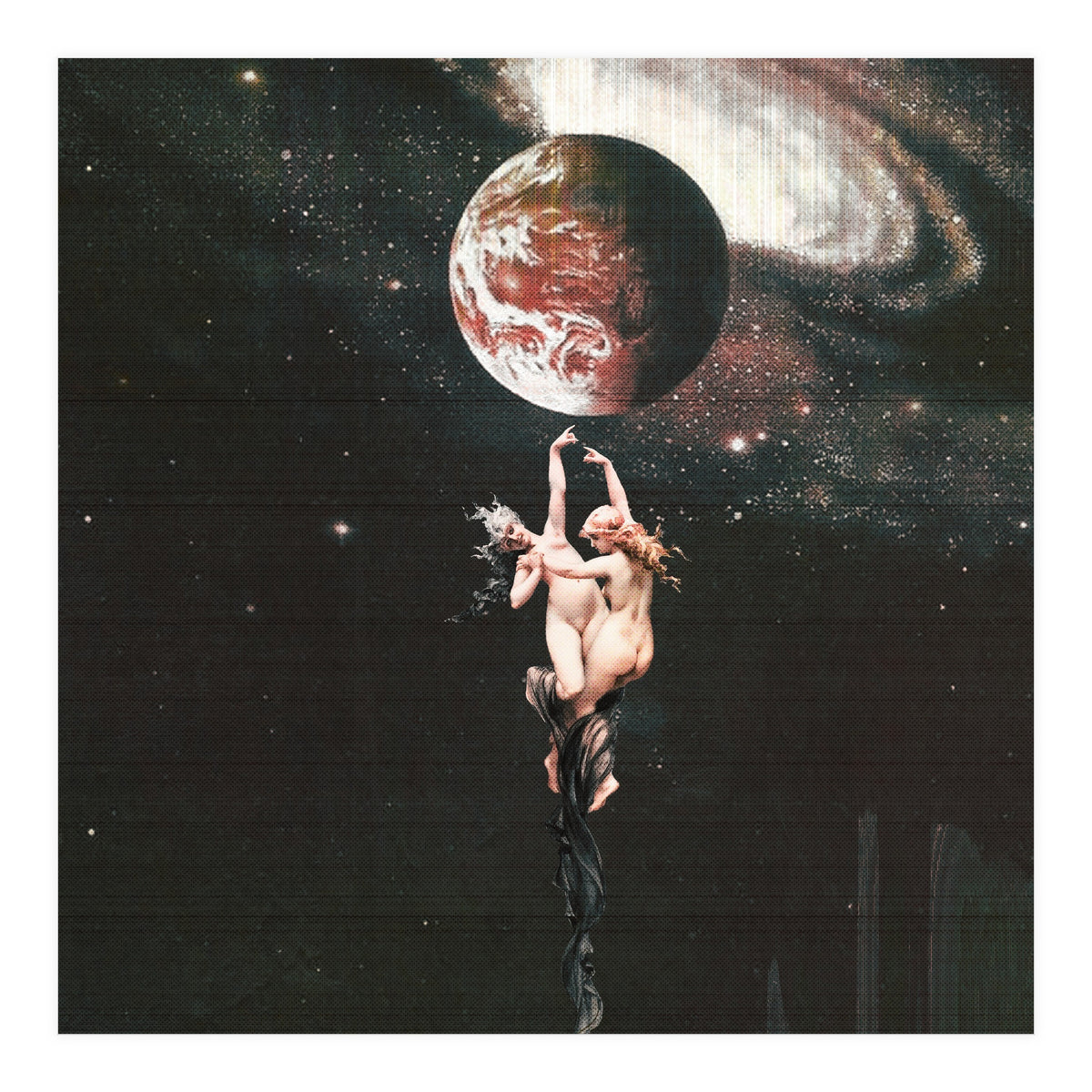 Ruined V1 (Print Only)