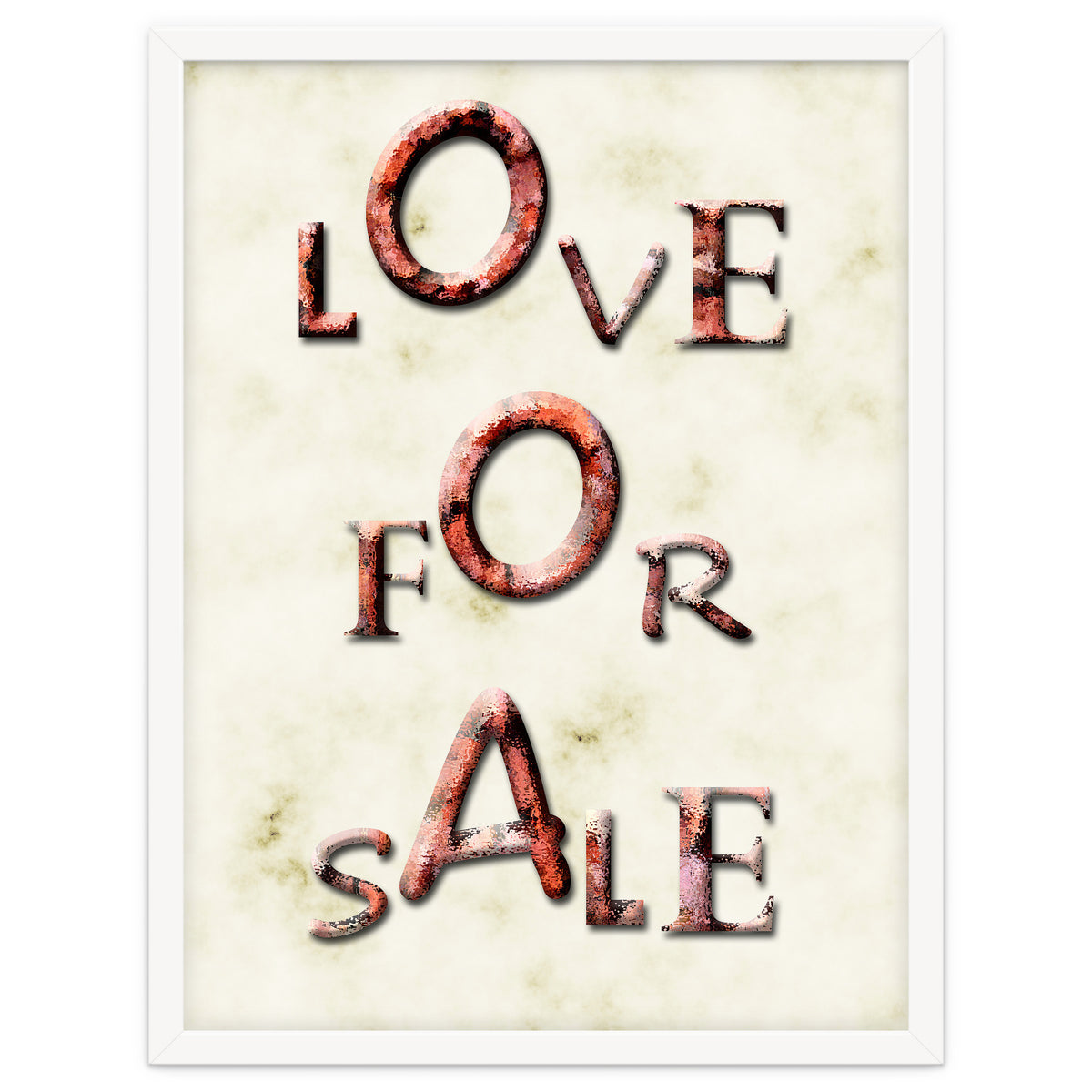 Love 4 sale