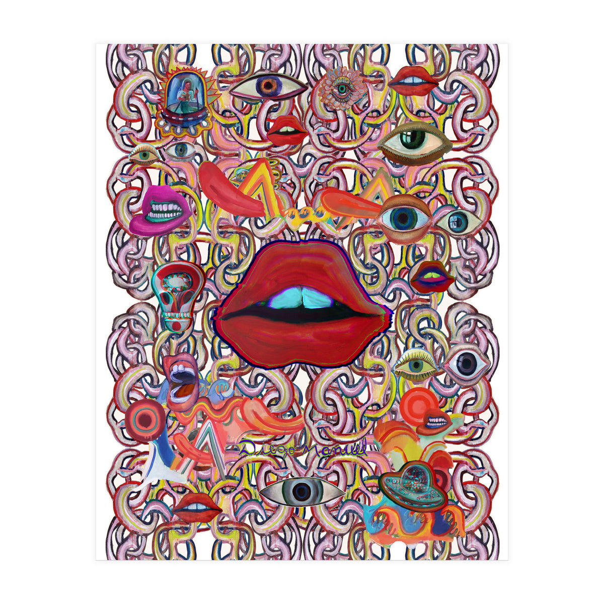 Graffiti 2021 New 27 Copia (Print Only)