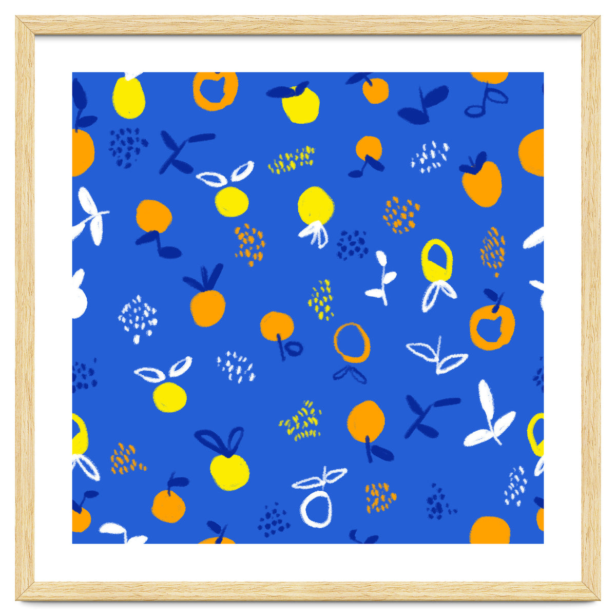 Always Summer, In Good Company, The Fruit Always Ripe