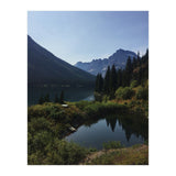 Glacier National Park III (Print Only) thumbnail