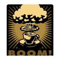 Boom! (Print Only)