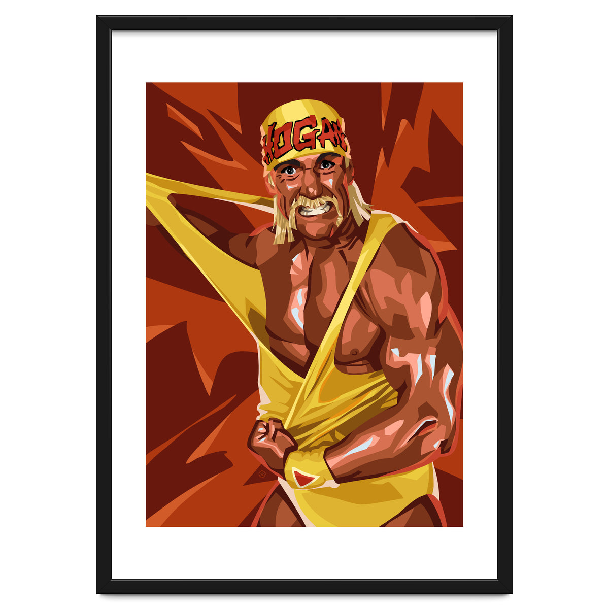 Hulk Hogan WWE