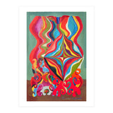 Pop Abstract Asimetrico A2 (Print Only) thumbnail