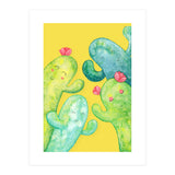Cactus Family (Print Only) thumbnail