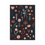 Flowers Of The Summer Dark (Print Only) thumbnail