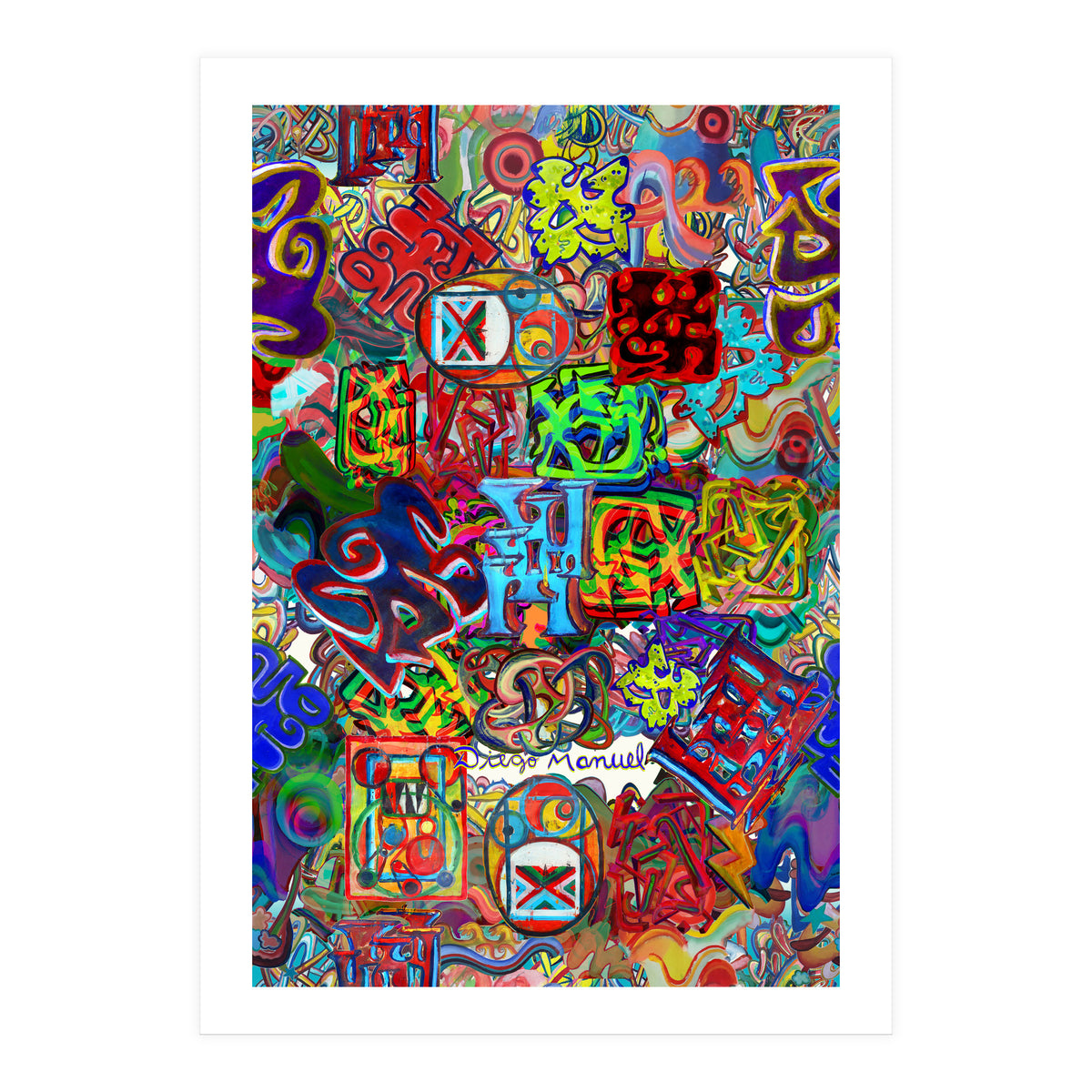 Formas 2021 Nueva 29 (Print Only)