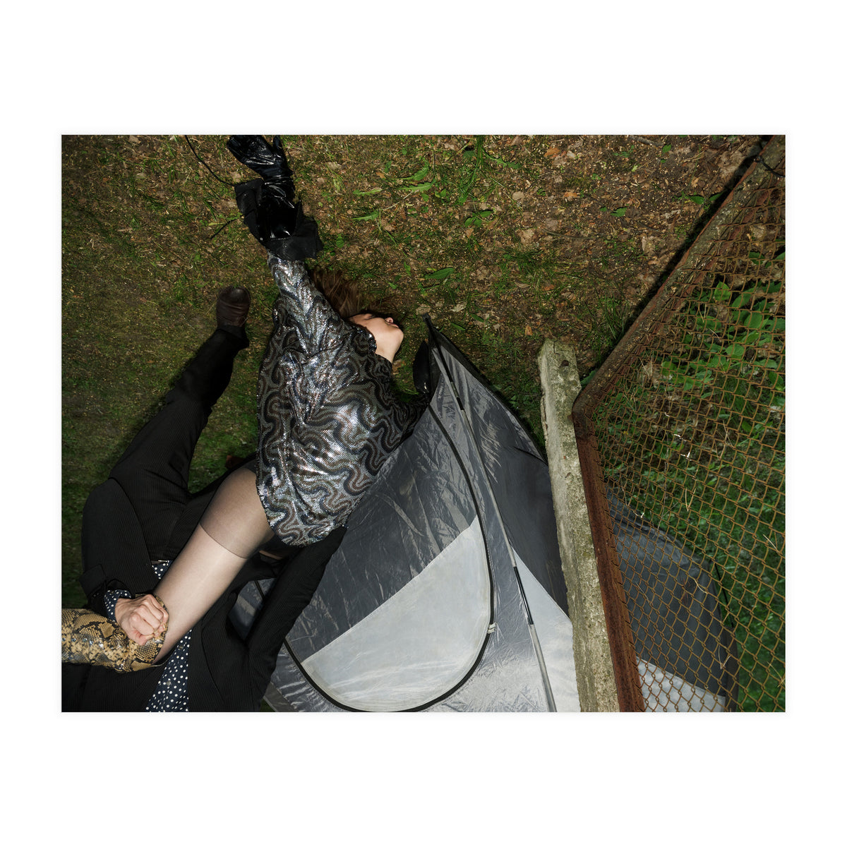 Gravity (Print Only)