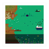 A Coded Message #3 (Print Only) thumbnail