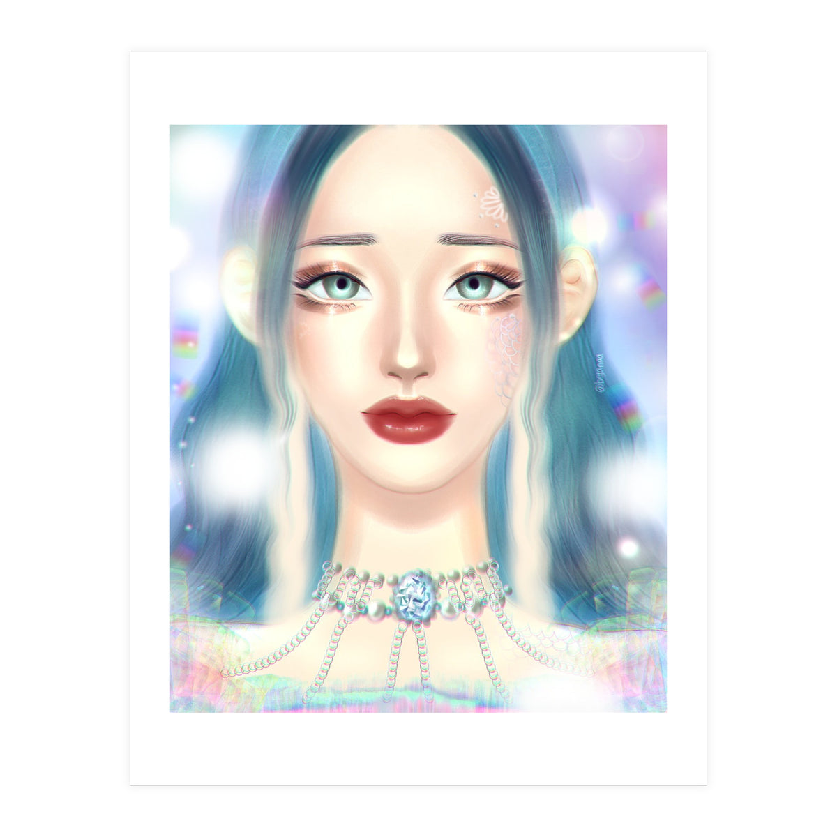 Where am I? (Print Only)