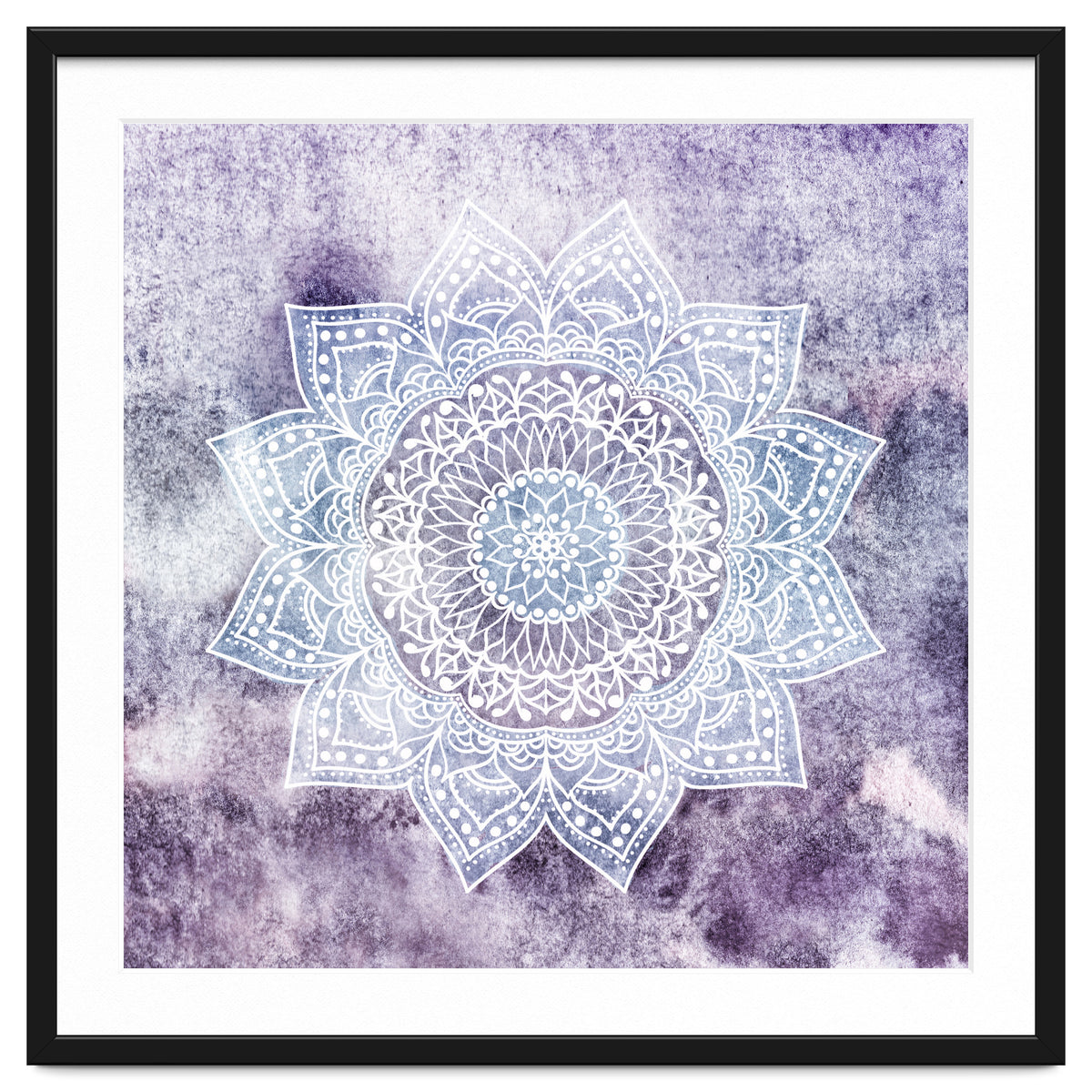 Deep Purple Mandala