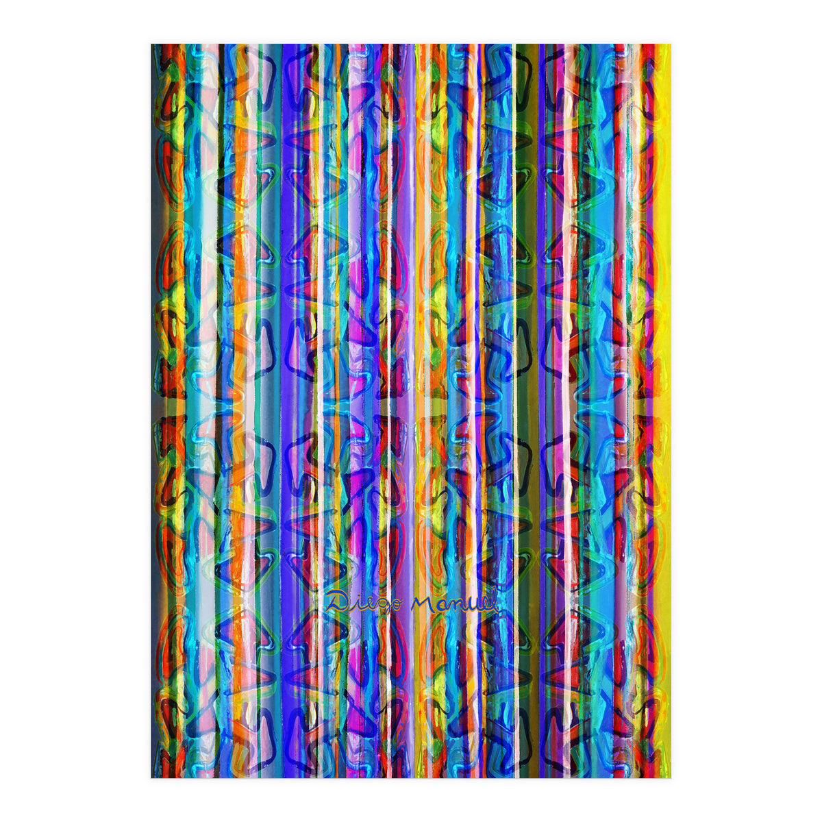 Graffiti Digital 2022 91 (Print Only)