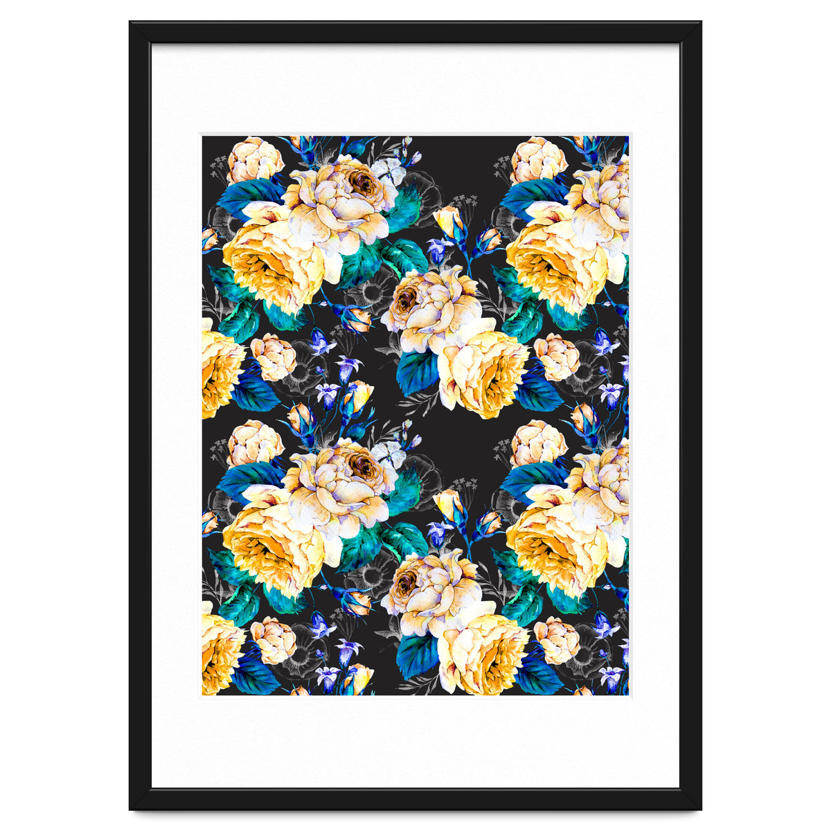 Flourishing in the night