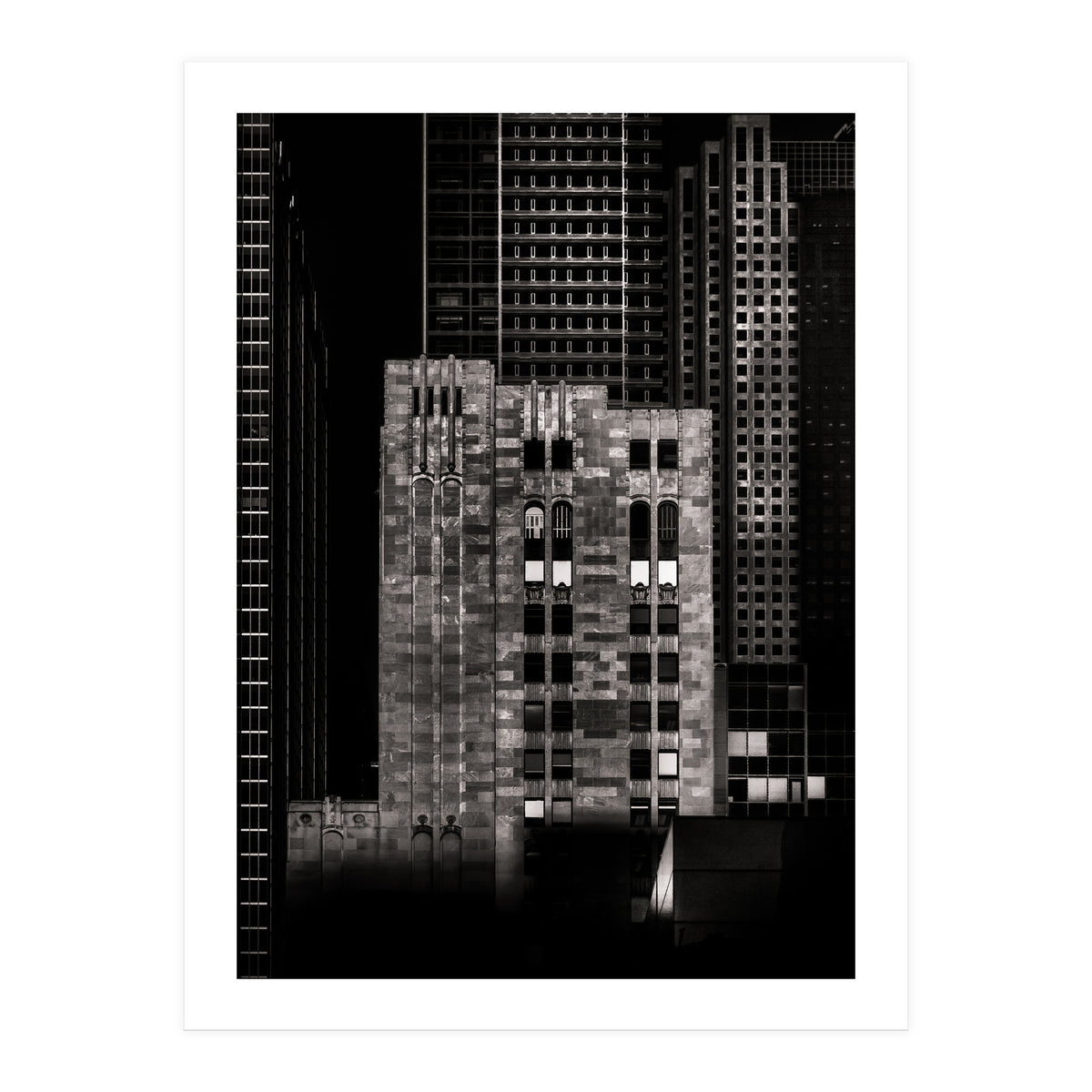 Canada Permanent Trust Building No 1 (Print Only)