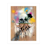 Skull Roots (Print Only) thumbnail
